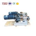 Food grade cam rotor pump